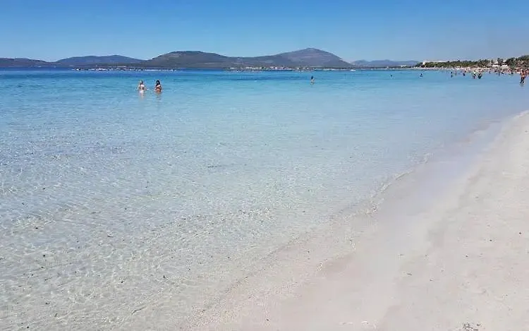 Appartamento a pochi passi dalla spiaggia Alghero